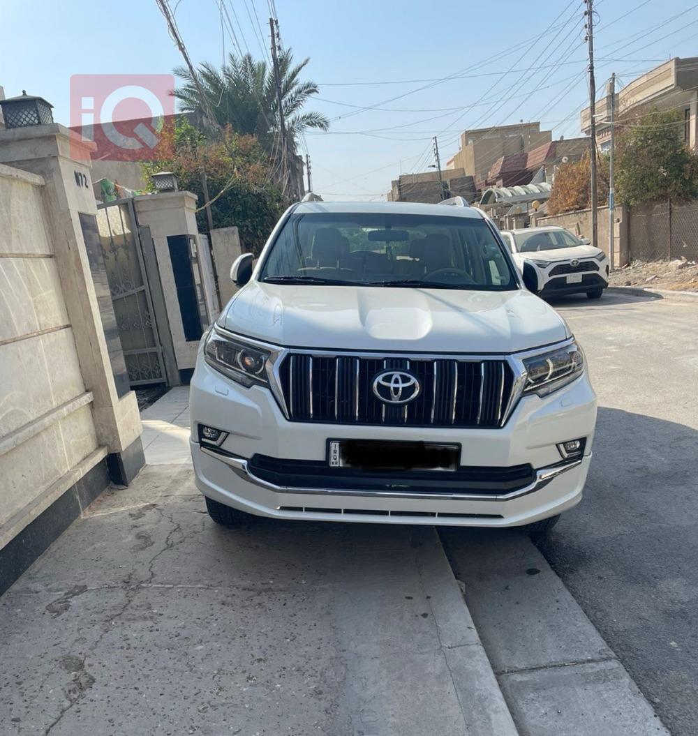 تويوتا لاندكروزر برادو